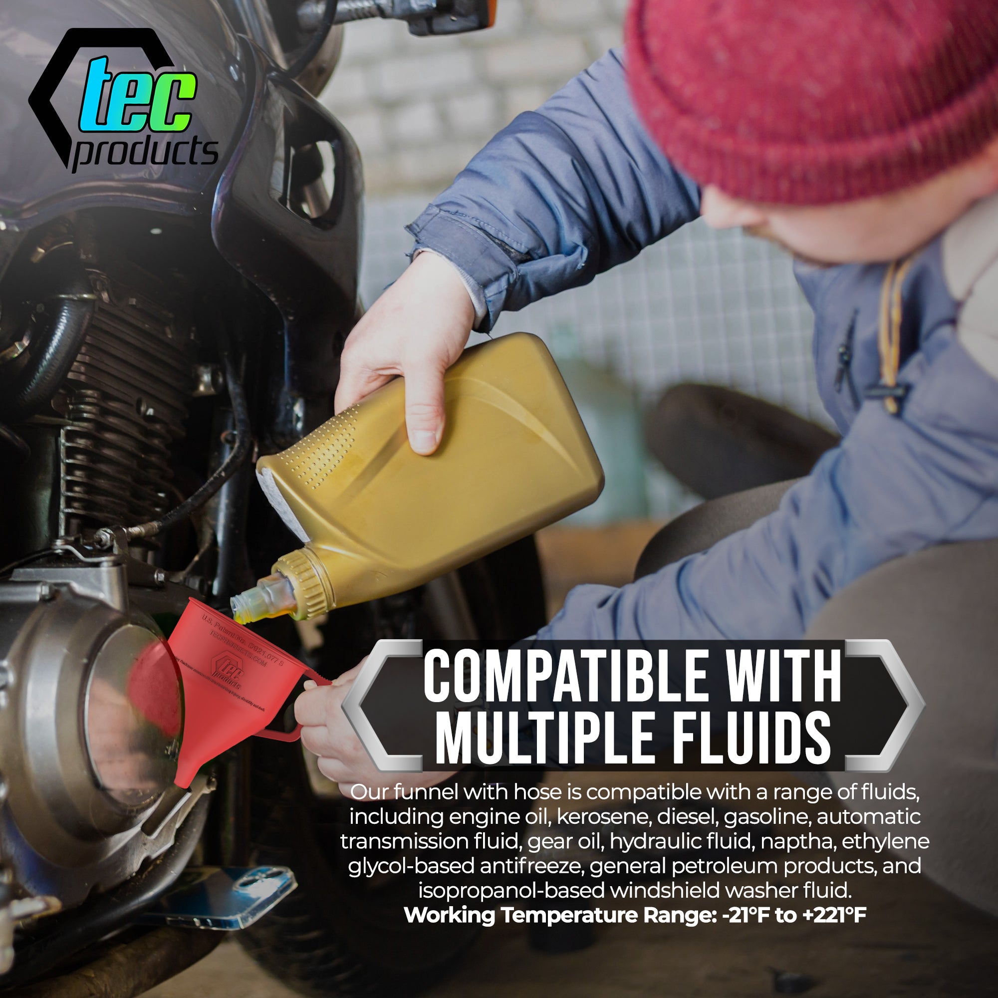 Windshield washer fluids -  - motorcycle store
