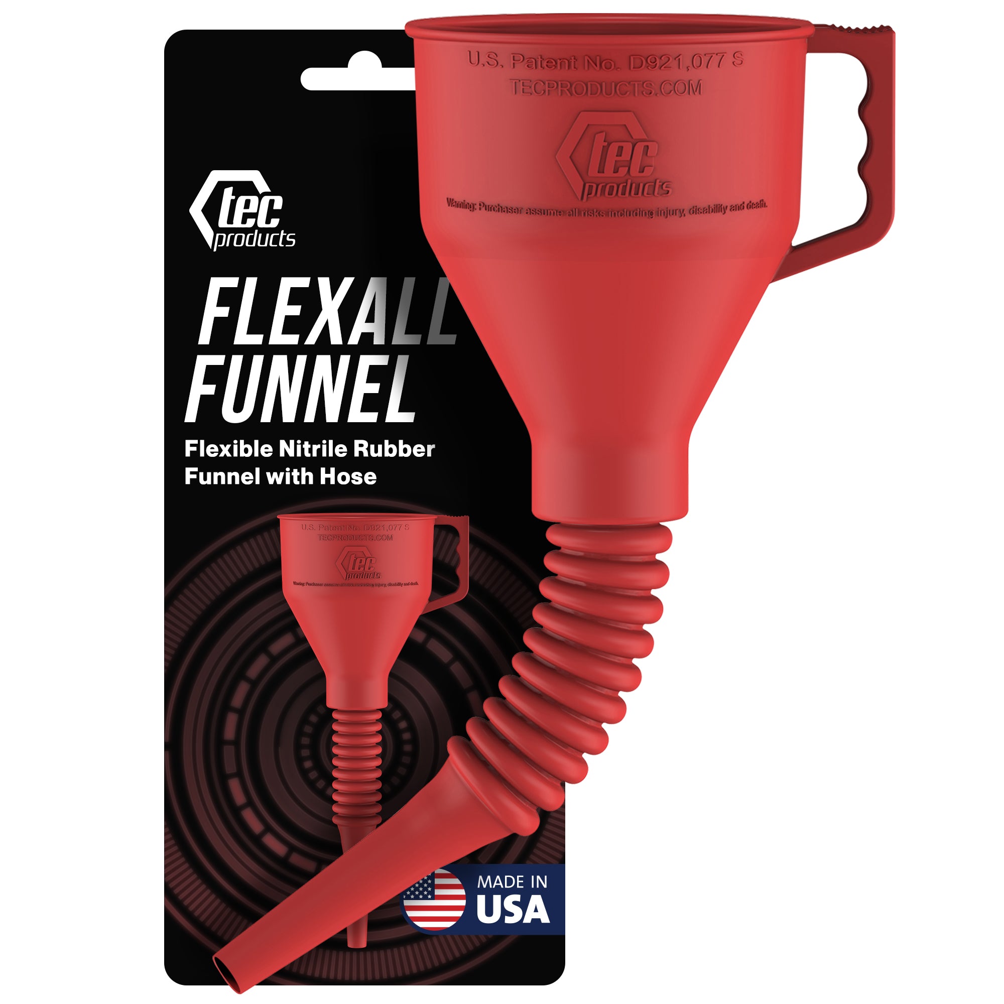 FlexAll Funnel