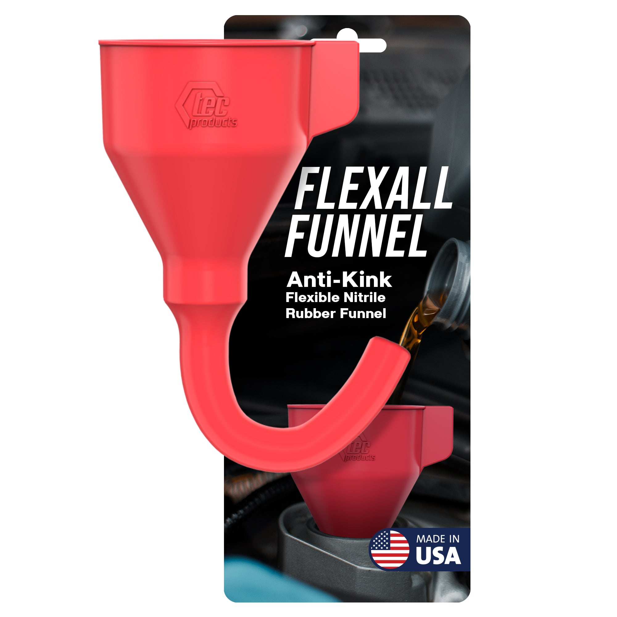 FlexAll Anti Kink Funnel